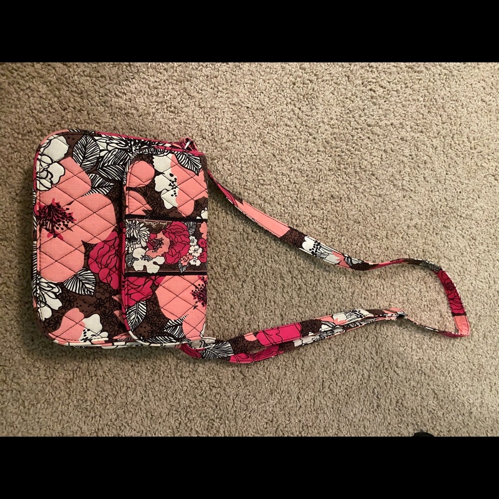 Vera Bradley cross body bag/purse